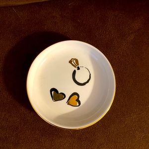 Kate Spade Daisy Place Ring Dish